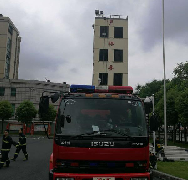 AIRMAR150WX競標公安部沈陽消防31臺消防車載氣象站一舉中標