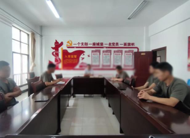 公司開(kāi)展弘揚(yáng)勞模精神道德講堂活動(dòng)